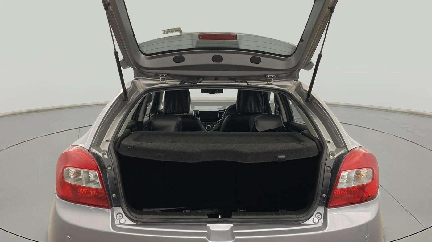 2020 Maruti Baleno ZETA PETROL 1.2, Petrol, Manual, 62,151 km, Boot Open Zoomed View