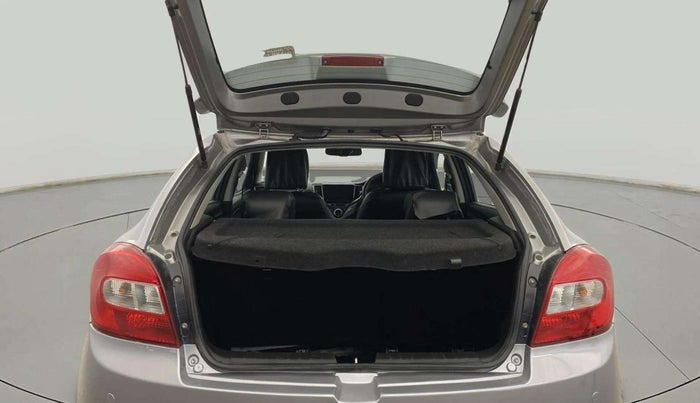2020 Maruti Baleno ZETA PETROL 1.2, Petrol, Manual, 62,151 km, Boot Open Zoomed View