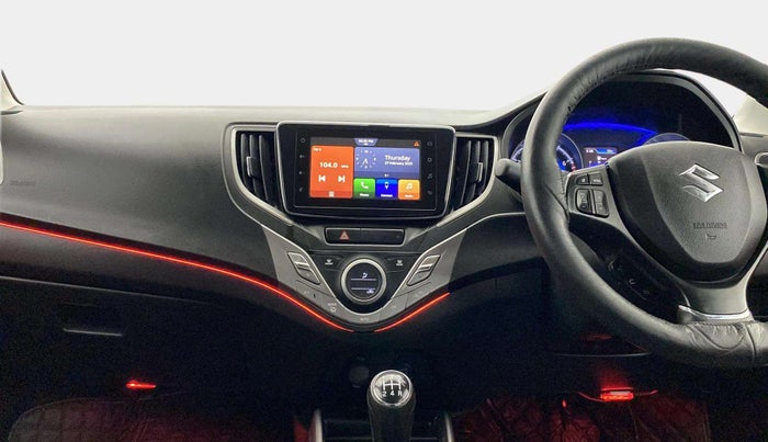 2020 Maruti Baleno ZETA PETROL 1.2, Petrol, Manual, 62,151 km, Air Conditioner