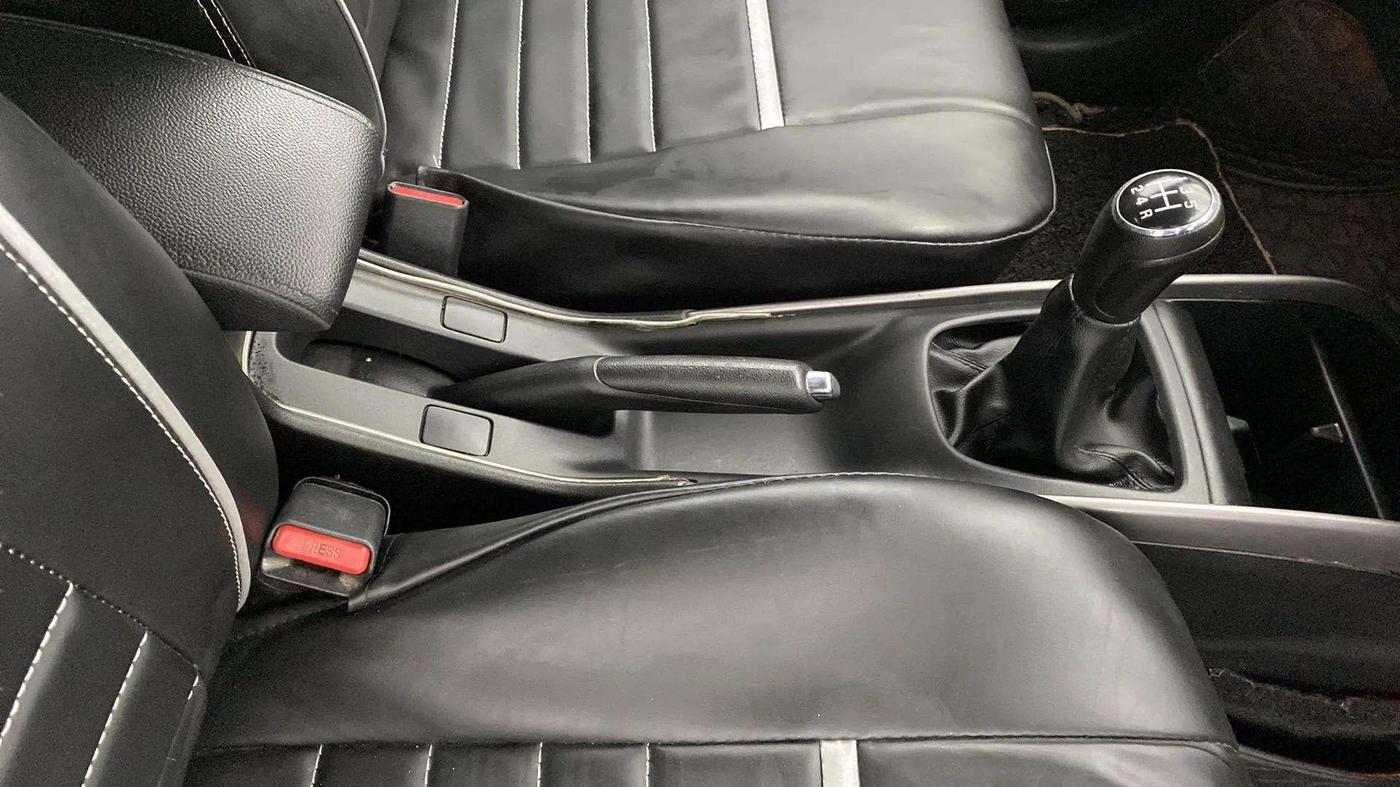 2020 Maruti Baleno ZETA PETROL 1.2, Petrol, Manual, 62,151 km, Gear Lever