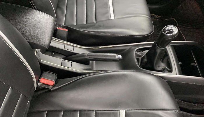 2020 Maruti Baleno ZETA PETROL 1.2, Petrol, Manual, 62,151 km, Gear Lever