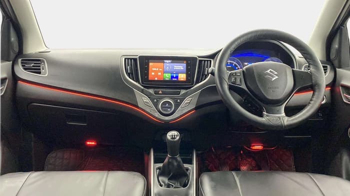 Interior