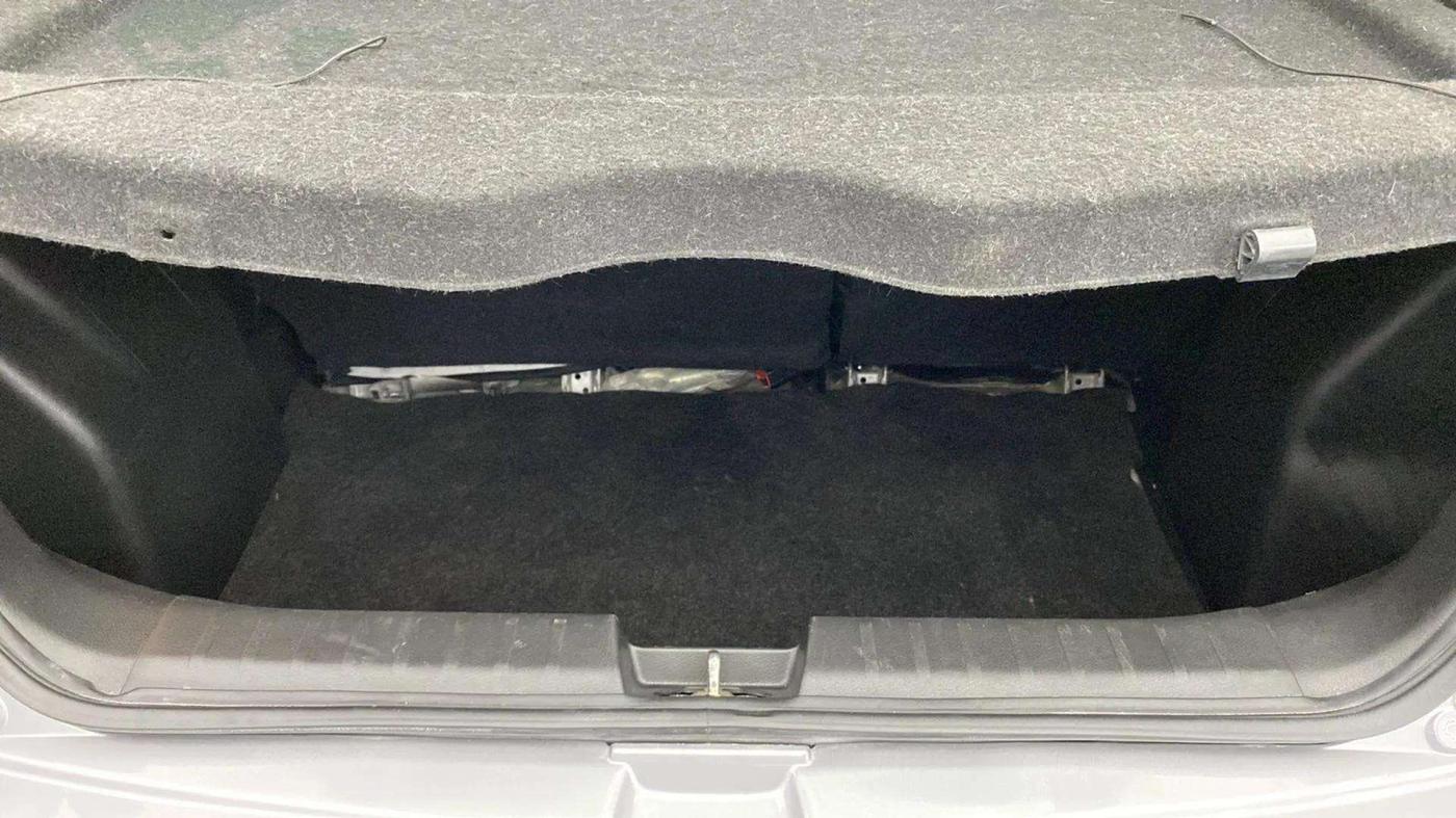 2020 Maruti Baleno ZETA PETROL 1.2, Petrol, Manual, 62,151 km, Boot Inside