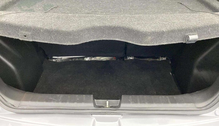 2020 Maruti Baleno ZETA PETROL 1.2, Petrol, Manual, 62,151 km, Boot Inside