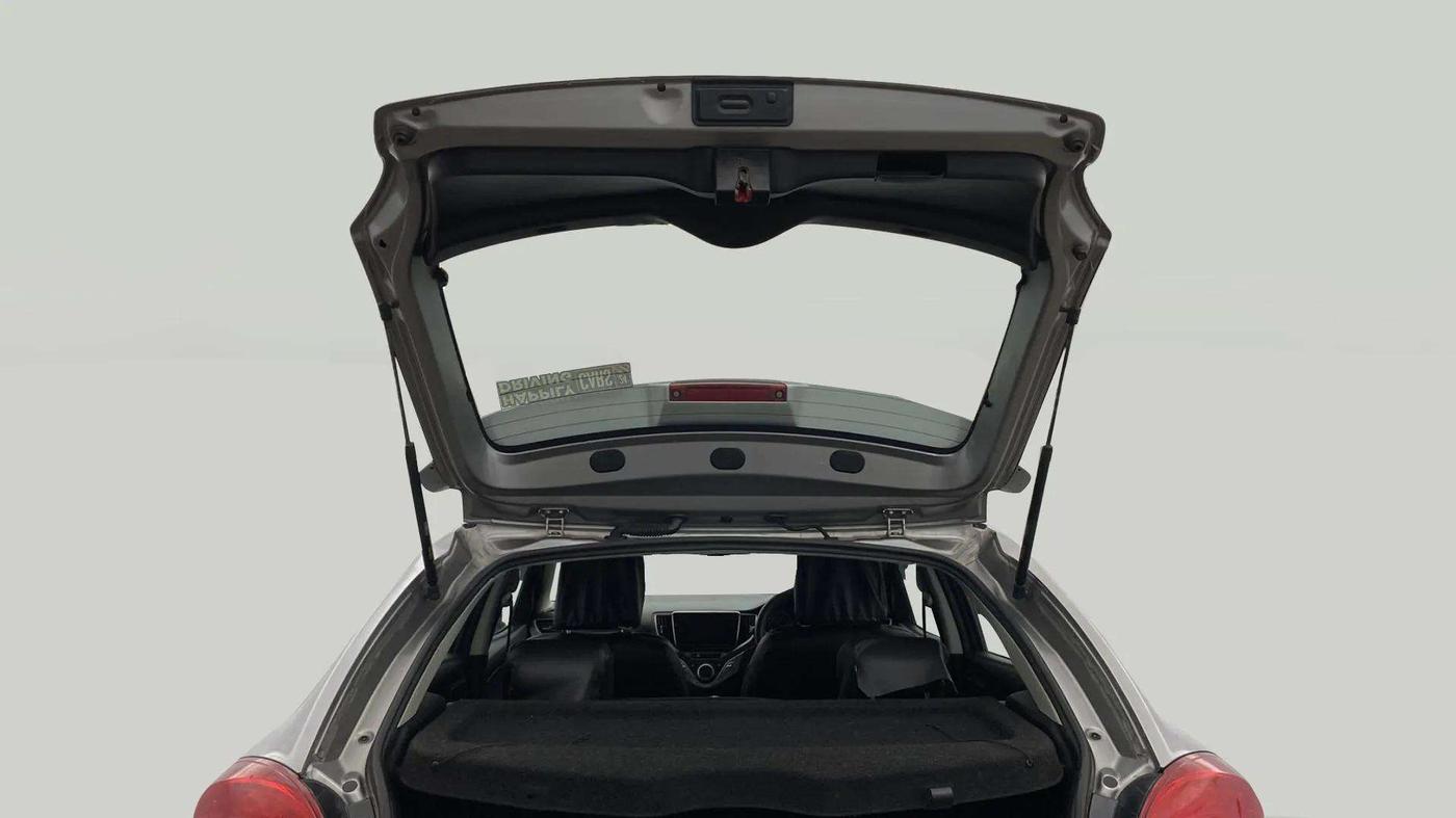 2020 Maruti Baleno ZETA PETROL 1.2, Petrol, Manual, 62,151 km, Boot Door Open