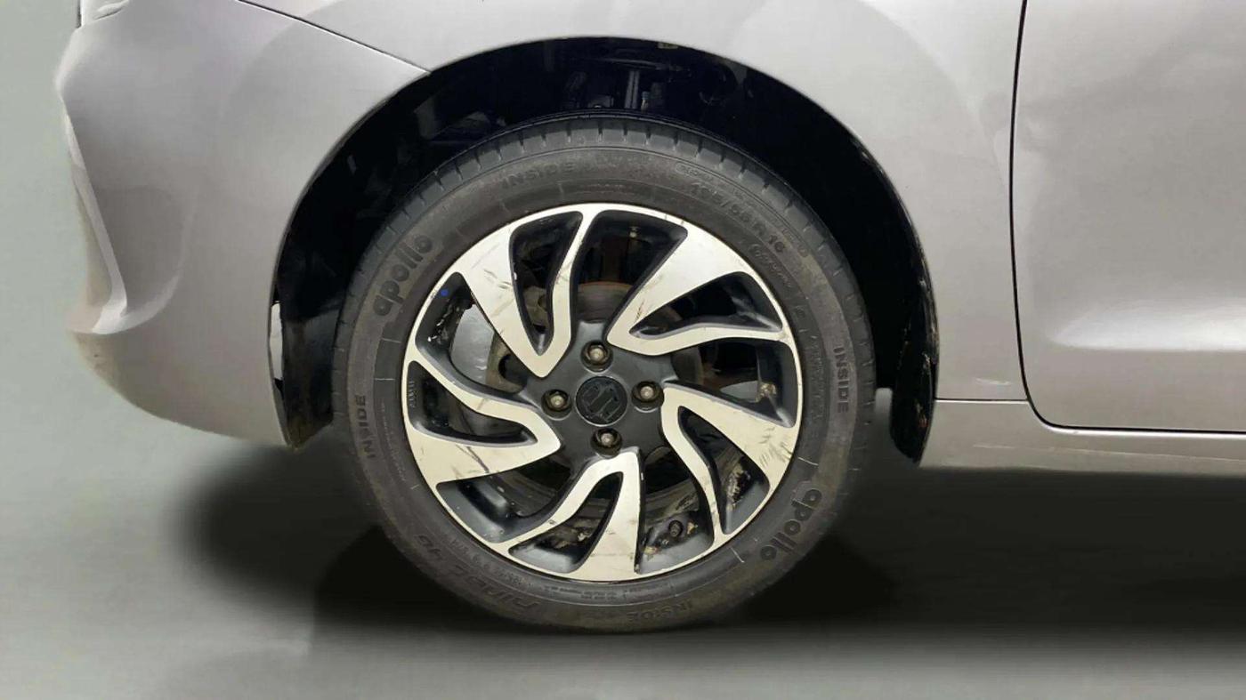 2020 Maruti Baleno ZETA PETROL 1.2, Petrol, Manual, 62,151 km, Left Front Wheel