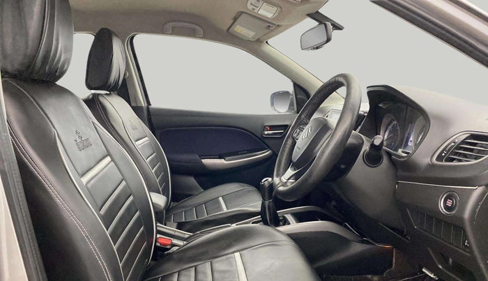 2020 Maruti Baleno ZETA PETROL 1.2, Petrol, Manual, 62,151 km, Right Side Front Door Cabin