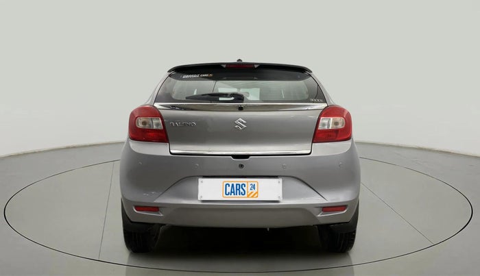 2020 Maruti Baleno ZETA PETROL 1.2, Petrol, Manual, 62,151 km, Back/Rear
