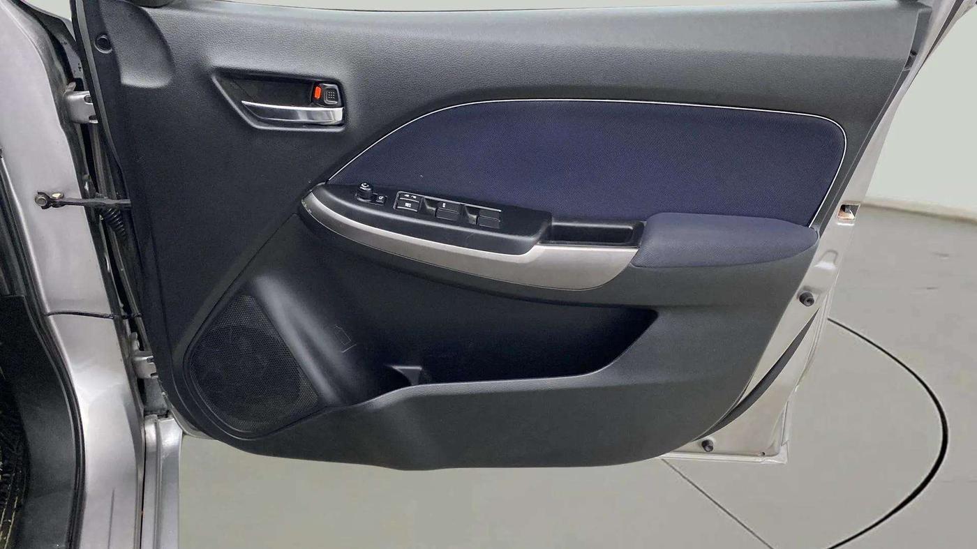2020 Maruti Baleno ZETA PETROL 1.2, Petrol, Manual, 62,151 km, Driver Side Door Panels Control