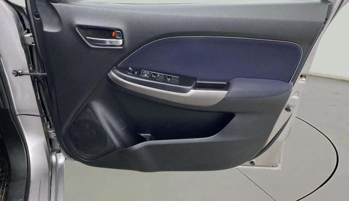 2020 Maruti Baleno ZETA PETROL 1.2, Petrol, Manual, 62,151 km, Driver Side Door Panels Control