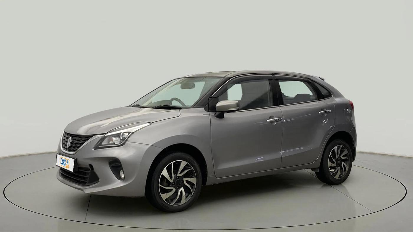 2020 Maruti Baleno ZETA PETROL 1.2, Petrol, Manual, 62,151 km, Left Front Diagonal