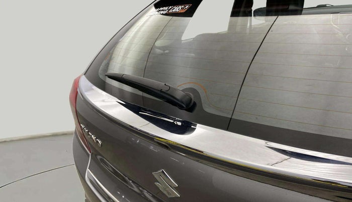 2020 Maruti Baleno ZETA PETROL 1.2, Petrol, Manual, 62,151 km, Rear Wiper