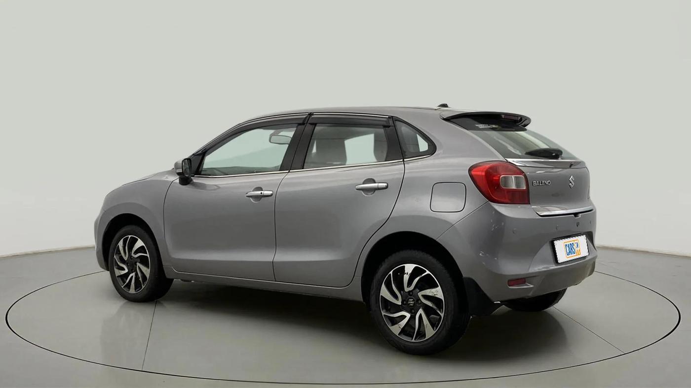 2020 Maruti Baleno ZETA PETROL 1.2, Petrol, Manual, 62,151 km, Left Back Diagonal