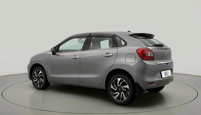 2020 Maruti Baleno ZETA PETROL 1.2, Petrol, Manual, 62,151 km, Left Back Diagonal