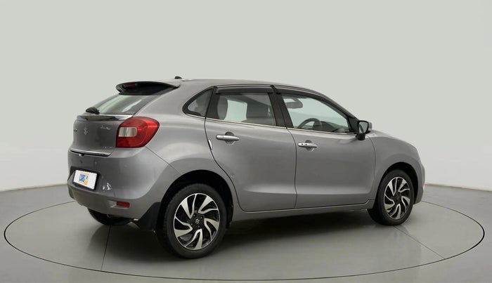 2020 Maruti Baleno ZETA PETROL 1.2, Petrol, Manual, 62,151 km, Right Back Diagonal