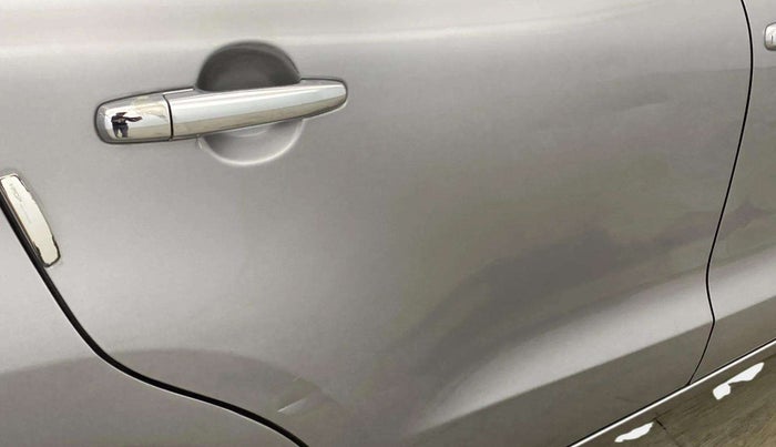 2020 Maruti Baleno ZETA PETROL 1.2, Petrol, Manual, 62,151 km, Right rear door - Slightly dented