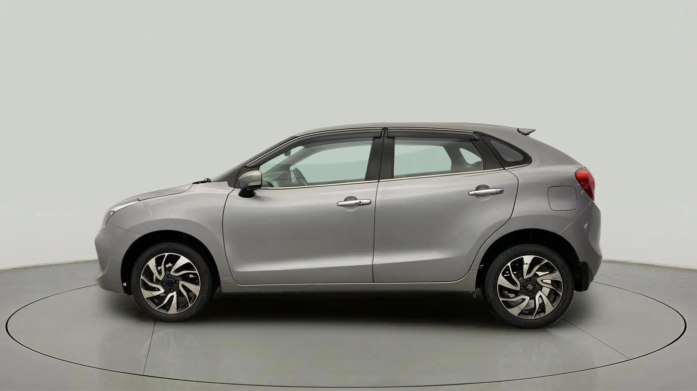 2020 Maruti Baleno ZETA PETROL 1.2, Petrol, Manual, 62,151 km, Left Side