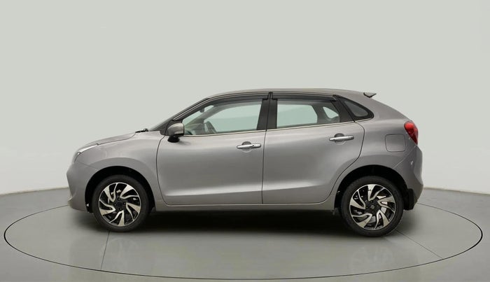 2020 Maruti Baleno ZETA PETROL 1.2, Petrol, Manual, 62,151 km, Left Side