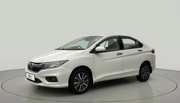 2018 Honda City 1.5L I-VTEC V MT, Petrol, Manual, 66,159 km, Left Front Diagonal