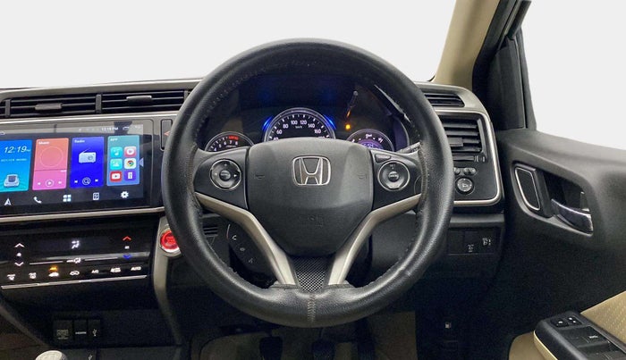 2018 Honda City 1.5L I-VTEC V MT, Petrol, Manual, 66,159 km, Steering Wheel Close Up