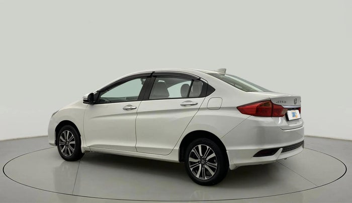 2018 Honda City 1.5L I-VTEC V MT, Petrol, Manual, 66,159 km, Left Back Diagonal