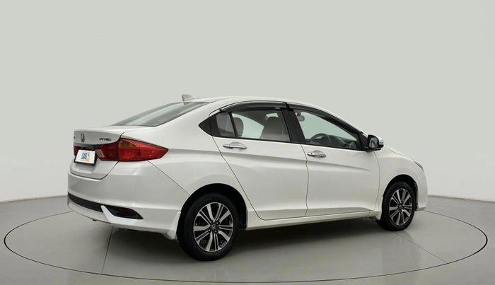 2018 Honda City 1.5L I-VTEC V MT, Petrol, Manual, 66,159 km, Right Back Diagonal