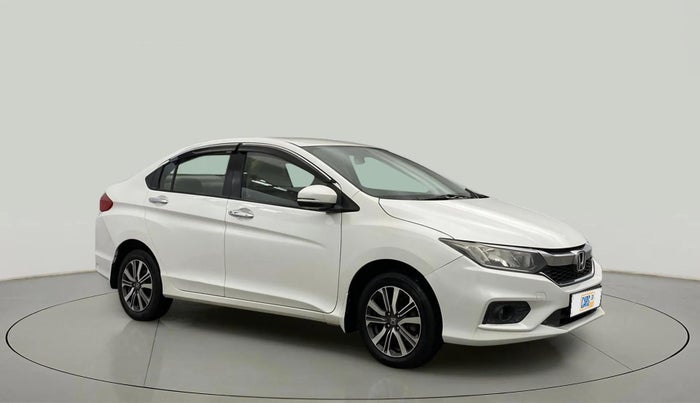 2018 Honda City 1.5L I-VTEC V MT, Petrol, Manual, 66,159 km, Right Front Diagonal