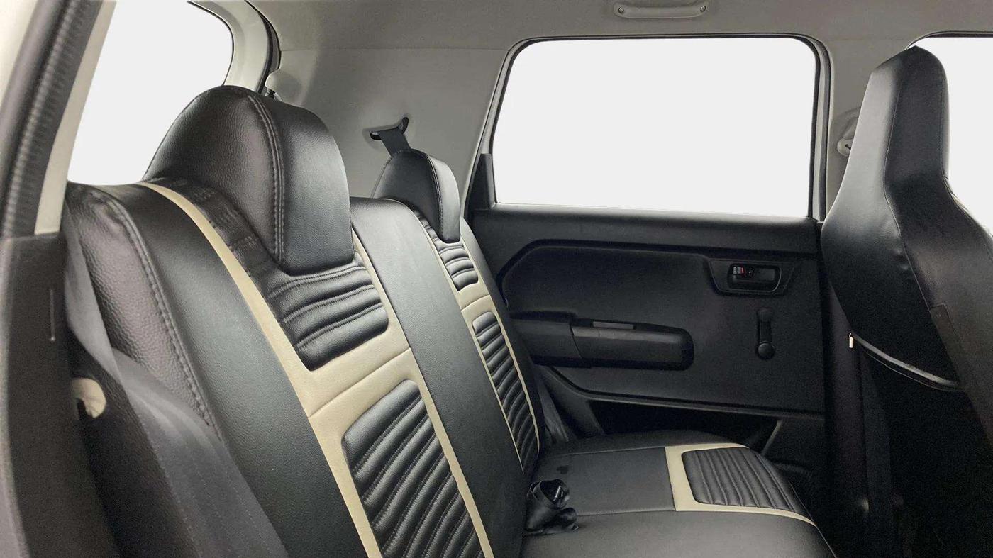 2024 Maruti New Wagon-R LXI CNG 1.0, CNG, Manual, 1,377 km, Right Side Rear Door Cabin