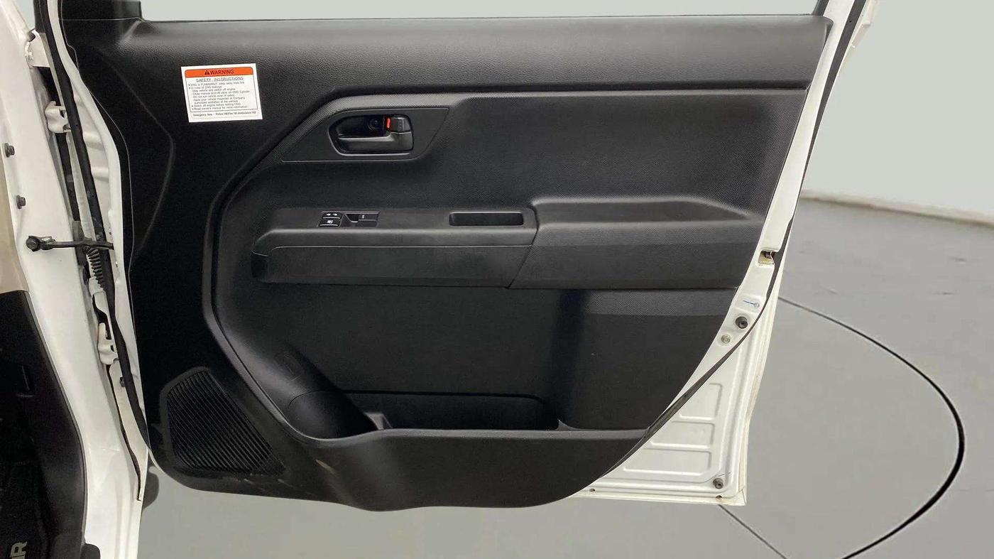 2024 Maruti New Wagon-R LXI CNG 1.0, CNG, Manual, 1,377 km, Driver Side Door Panels Control