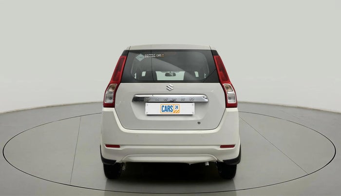 2024 Maruti New Wagon-R LXI CNG 1.0, CNG, Manual, 1,130 km, Back/Rear