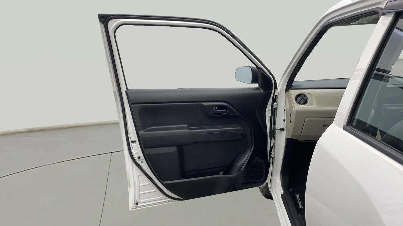 2024 Maruti New Wagon-R LXI CNG 1.0, CNG, Manual, 1,377 km, LHS Front Door