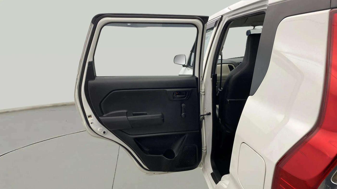 2024 Maruti New Wagon-R LXI CNG 1.0, CNG, Manual, 1,377 km, LHS Rear Door