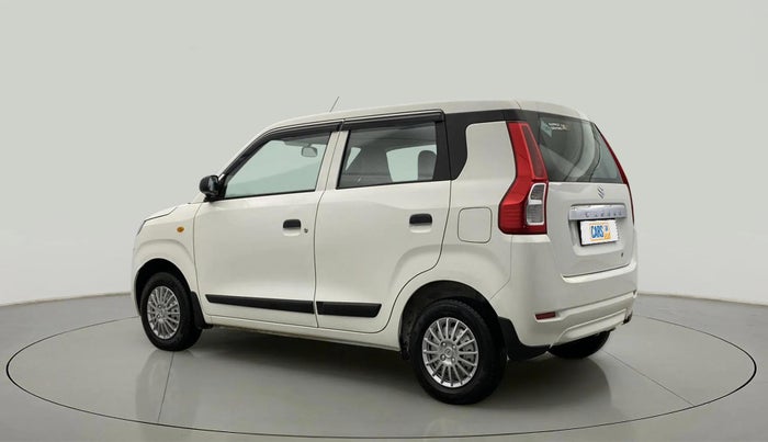 2024 Maruti New Wagon-R LXI CNG 1.0, CNG, Manual, 1,130 km, Left Back Diagonal