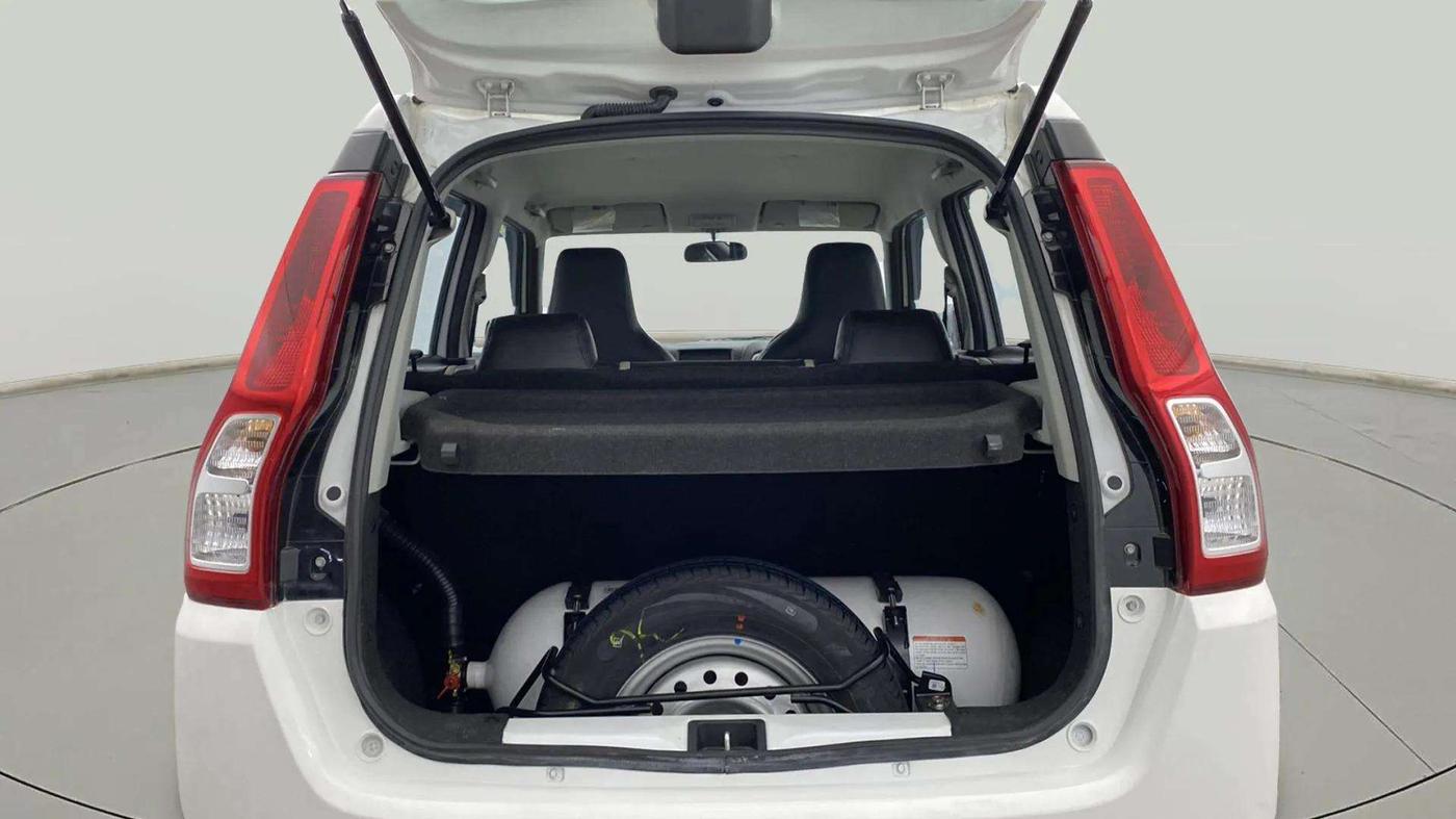 2024 Maruti New Wagon-R LXI CNG 1.0, CNG, Manual, 1,377 km, Boot Open Zoomed View