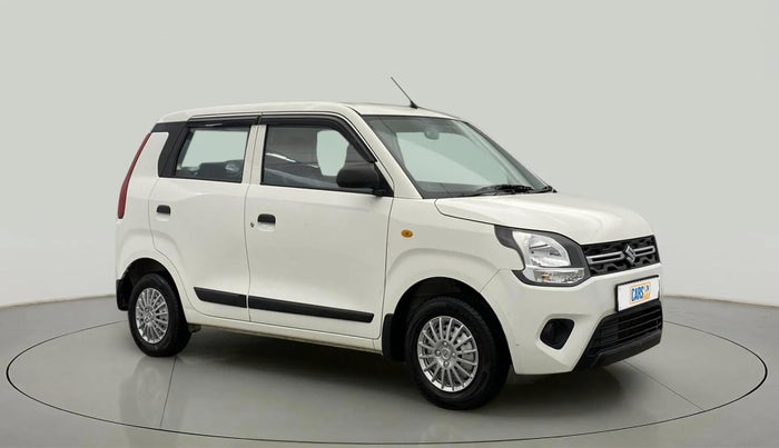 2024 Maruti New Wagon-R LXI CNG 1.0, CNG, Manual, 1,130 km, Right Front Diagonal