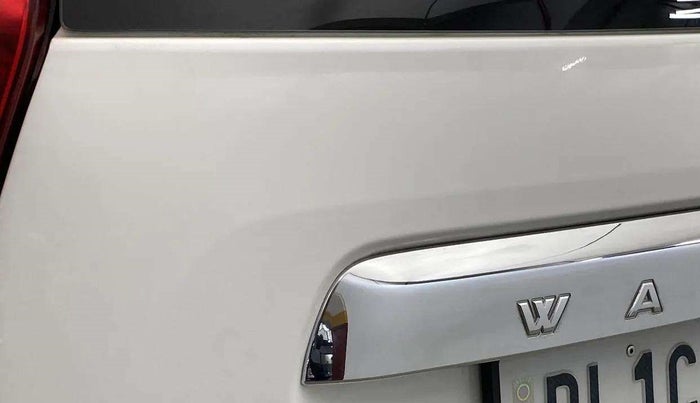 2024 Maruti New Wagon-R LXI CNG 1.0, CNG, Manual, 1,130 km, Dicky (Boot door) - Slightly dented