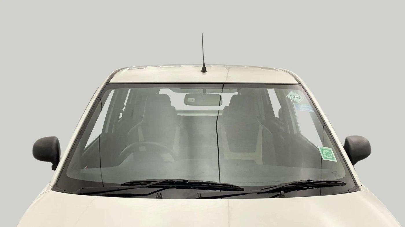 2024 Maruti New Wagon-R LXI CNG 1.0, CNG, Manual, 1,377 km, Front Windshield