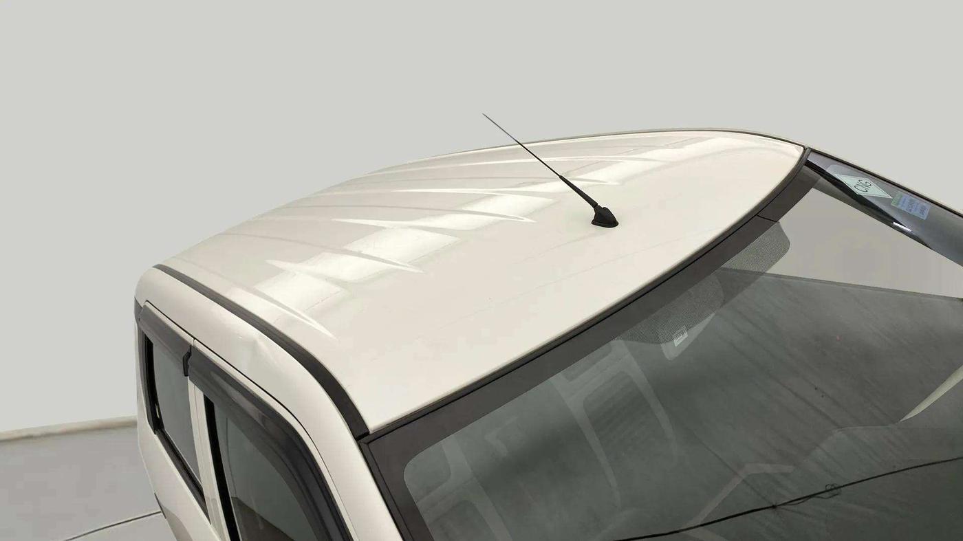 2024 Maruti New Wagon-R LXI CNG 1.0, CNG, Manual, 1,377 km, Roof