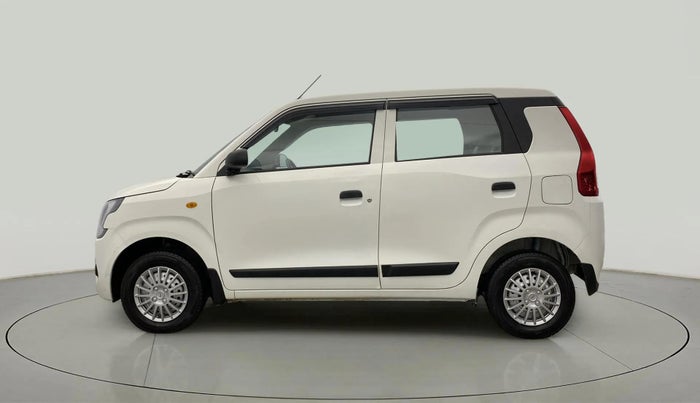 2024 Maruti New Wagon-R LXI CNG 1.0, CNG, Manual, 1,130 km, Left Side