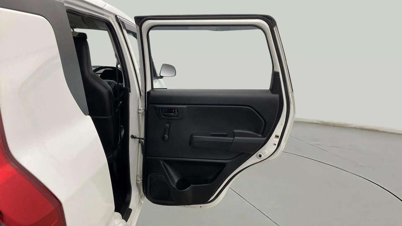 2024 Maruti New Wagon-R LXI CNG 1.0, CNG, Manual, 1,377 km, RHS Rear Door