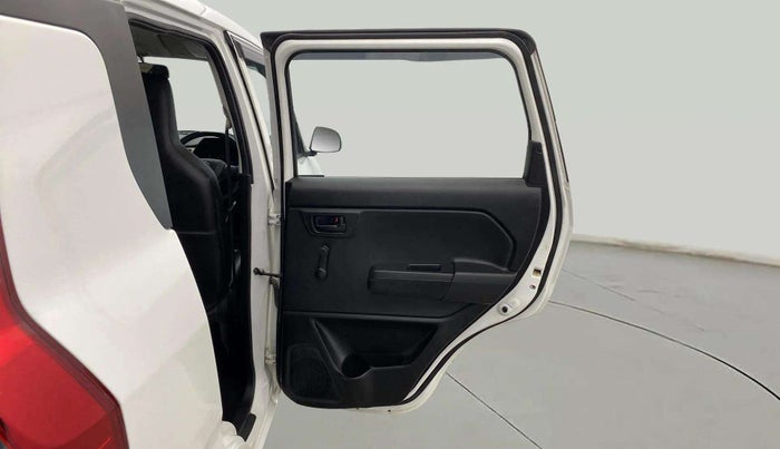 2024 Maruti New Wagon-R LXI CNG 1.0, CNG, Manual, 1,130 km, RHS Rear Door