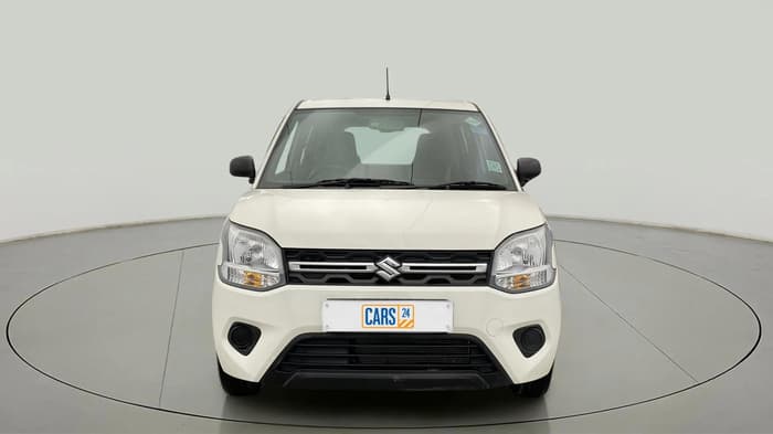 2024 Maruti New Wagon-R LXI CNG 1.0, CNG, Manual, 1,377 km, Front
