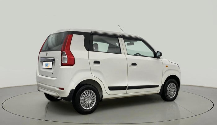 2024 Maruti New Wagon-R LXI CNG 1.0, CNG, Manual, 1,130 km, Right Back Diagonal