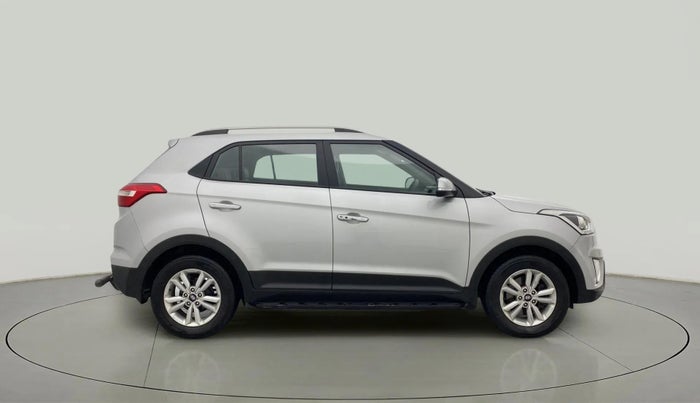 2017 Hyundai Creta SX PLUS 1.6 PETROL, Petrol, Manual, 57,213 km, Right Side View