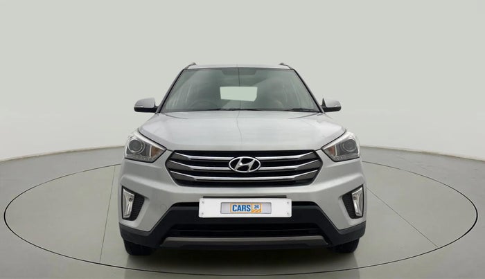 2017 Hyundai Creta SX PLUS 1.6 PETROL, Petrol, Manual, 57,213 km, Front