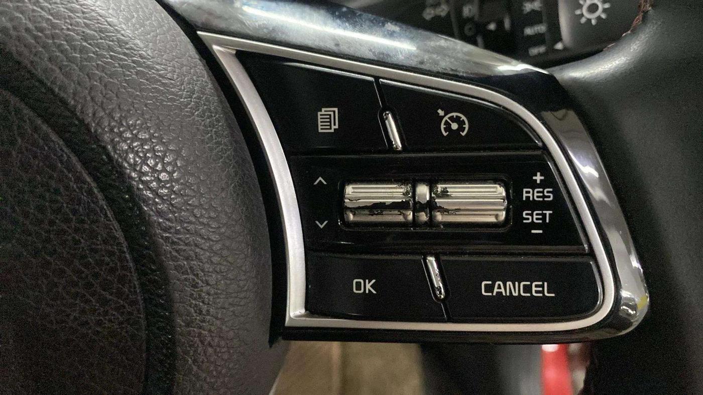 2020 KIA SONET GTX PLUS 1.0 DCT, Petrol, Automatic, 14,049 km, Adaptive Cruise Control