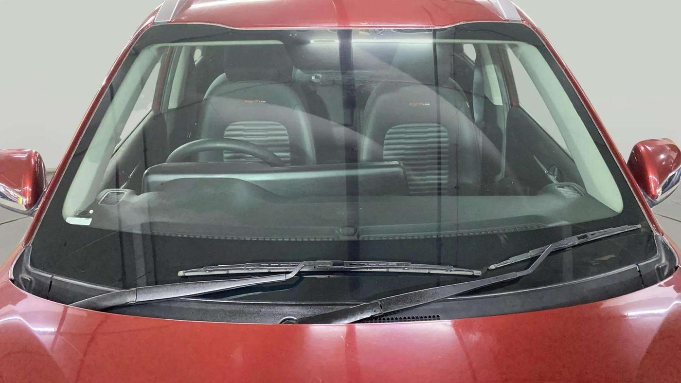 2020 KIA SONET GTX PLUS 1.0 DCT, Petrol, Automatic, 14,049 km, Front Windshield