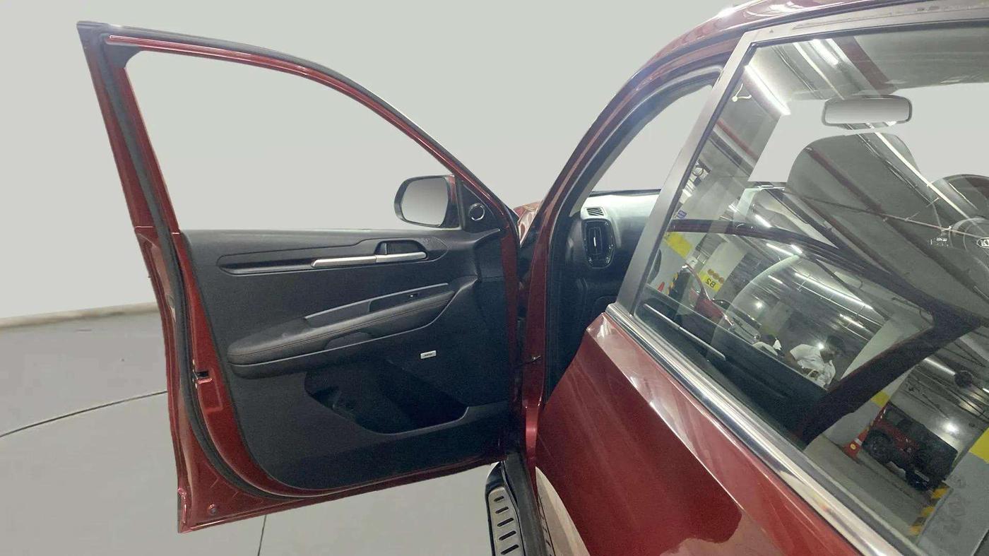 2020 KIA SONET GTX PLUS 1.0 DCT, Petrol, Automatic, 14,049 km, LHS Front Door