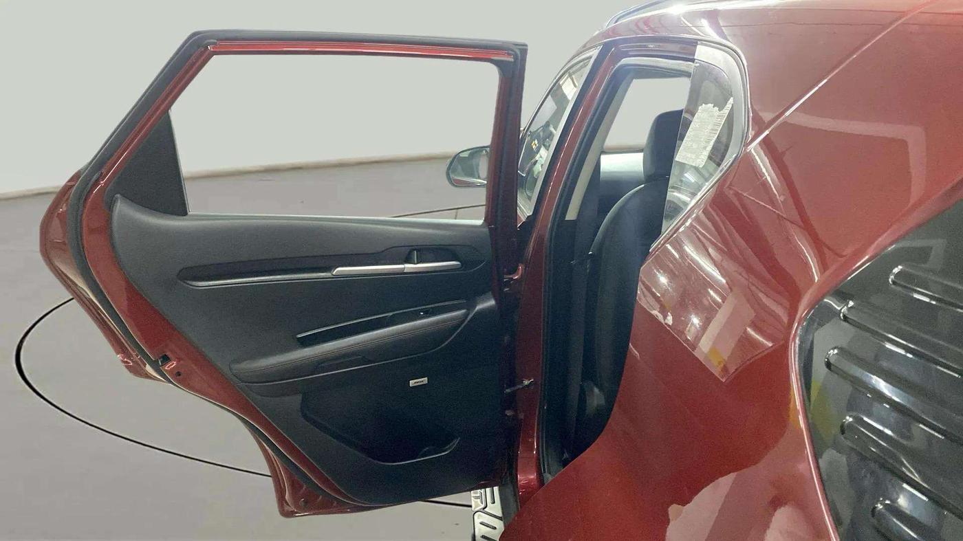 2020 KIA SONET GTX PLUS 1.0 DCT, Petrol, Automatic, 14,049 km, LHS Rear Door
