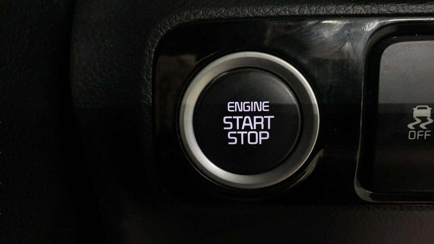 2020 KIA SONET GTX PLUS 1.0 DCT, Petrol, Automatic, 14,049 km, Keyless Start/ Stop Button